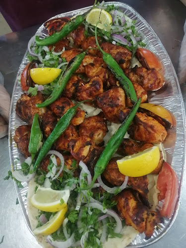 كبسة هات - الضيافة