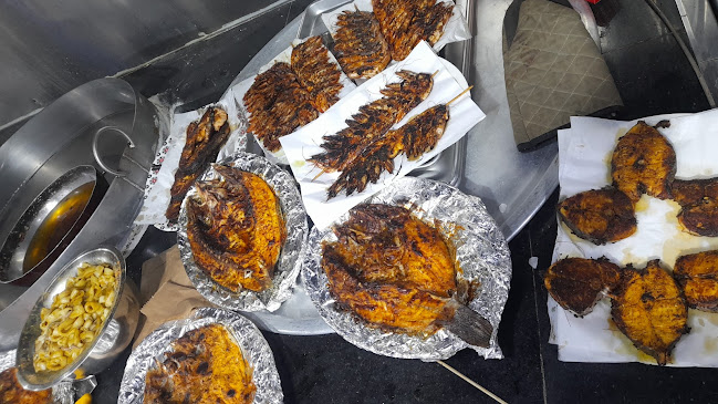 مطعم اسماك ومخبازة الخيمة للمأكولات الشعبية - مكة