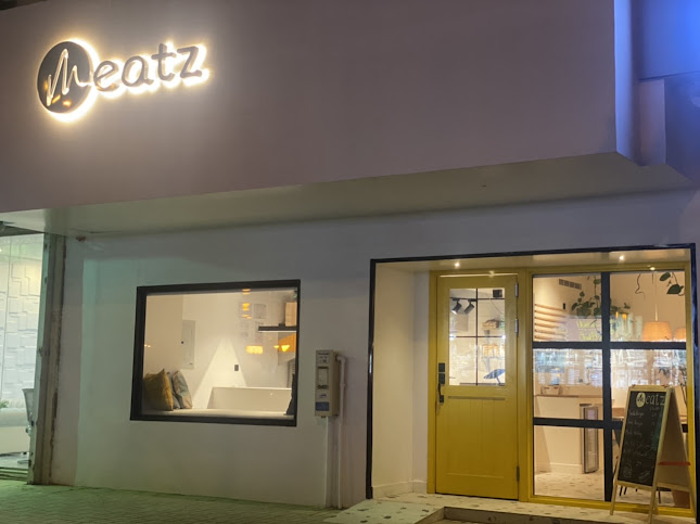 برجر Meatz
