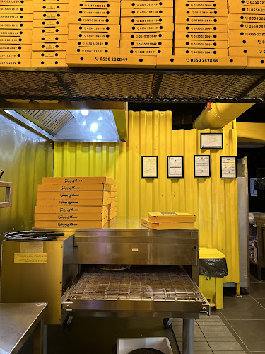 Sky pizza سكاي بيتزا - جدة