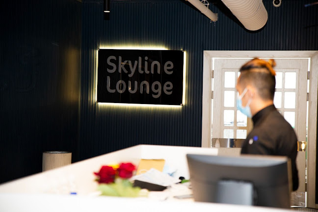 Sky Lounge - تبوك