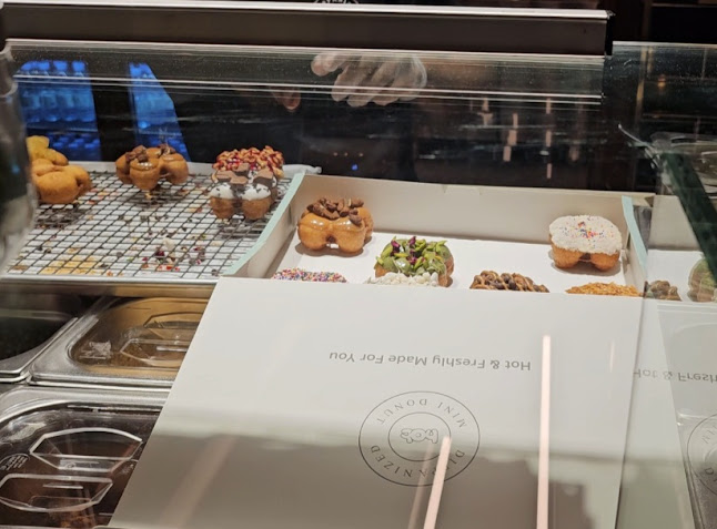 Dippanized Mini Donut - جدة