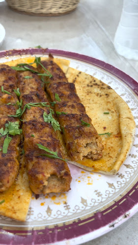 مطعم هنية التركي