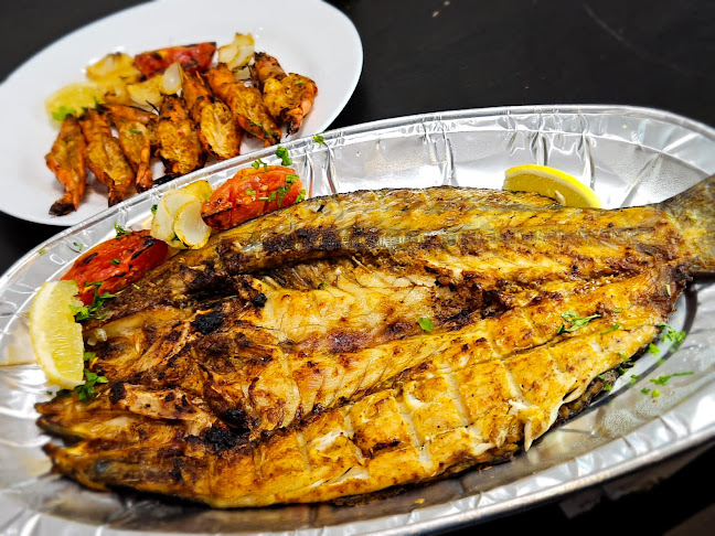 Sayadiyah restaurant مطاعم الصيادية - الضيافة