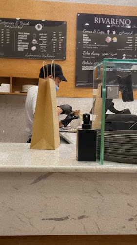 ريفارينو جيلاتو - الضيافة