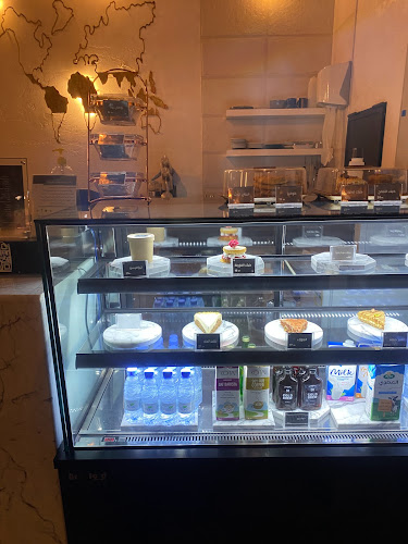 محمصة ومقهى حزام البن - الضيافة