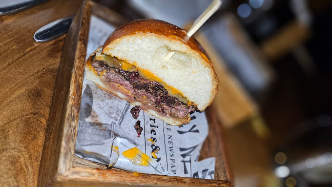 مطعم بورتر هاوس - الرياض