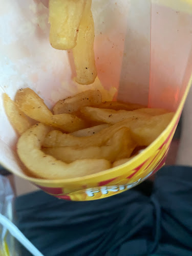 برقر تايم - الضيافة