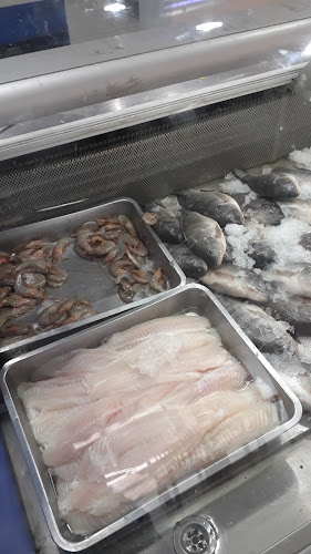 مطاعم البحار للأسماك - الطائف