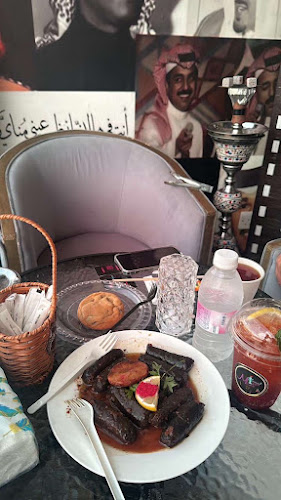 ‏Mafoshi cafe- مافوشي كافيه