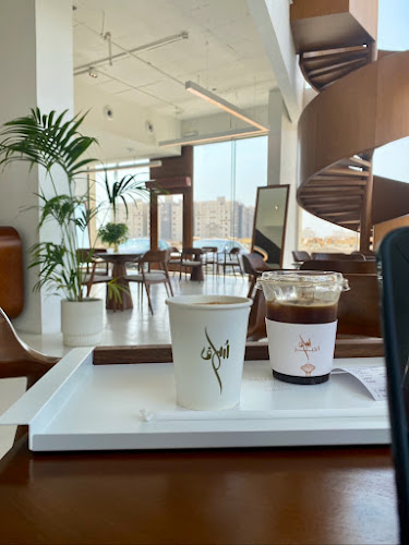 مقهى سُلاف | Soulaf Coffee