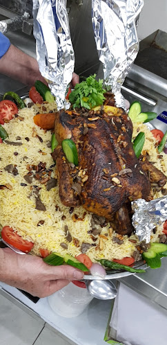 مطعم فرقان الديرة البخاري - بدر