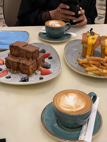 مطعم لافا - الهفوف‎