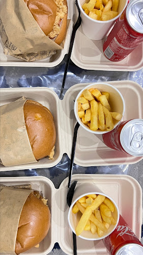 برجر المذاق - الضيافة