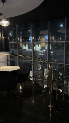 مقهى احدى عشر وقفه - الضيافة