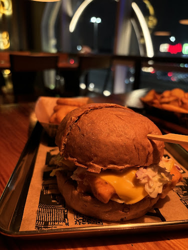 جرافتي برجر - جدة