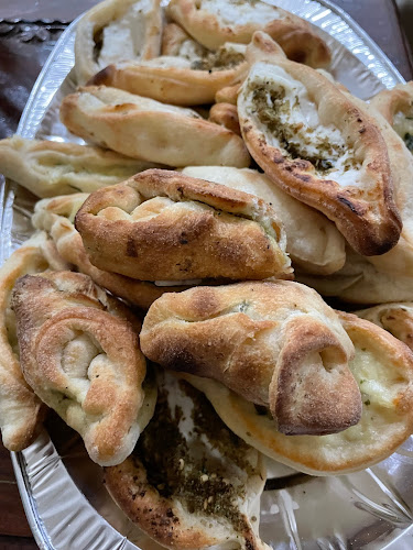 مطعم روعة - الضيافة