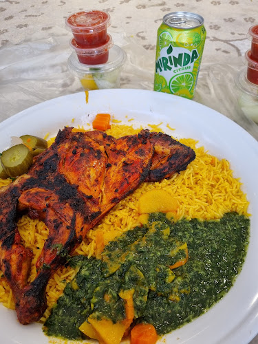 Comentarii opinii despre مطعم كبسة البركة البخاري