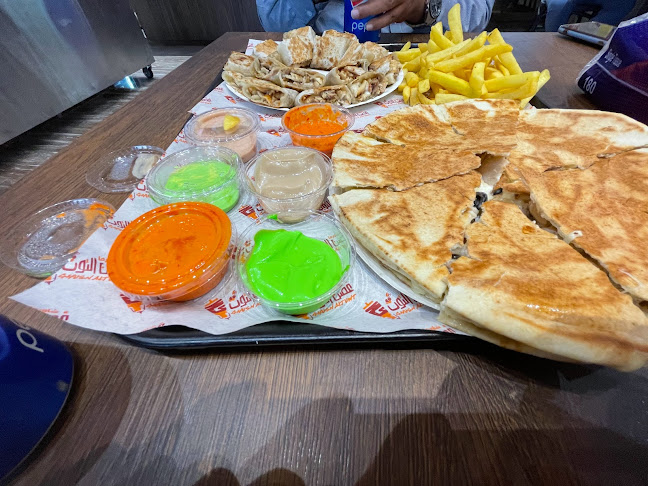 Comentarii opinii despre مطاعم ومطابخ جالكسي