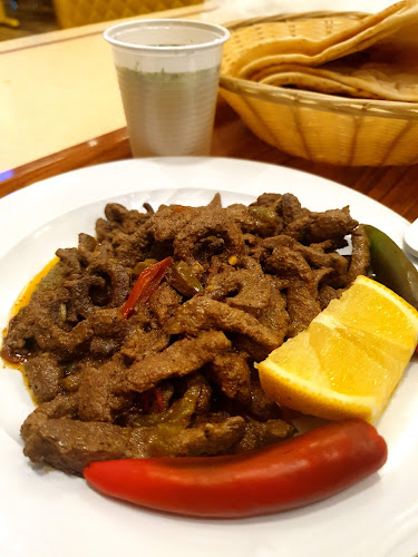 مطاعم ليالي زمان الدمام - الضيافة