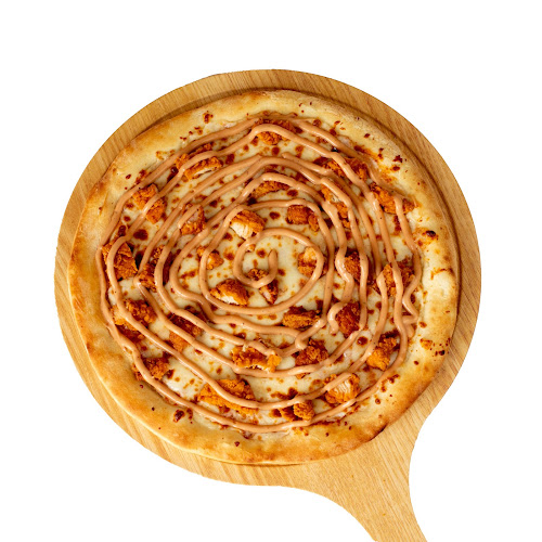 تشيكن اند بيتزا