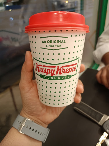 كرسبي كريم - الضيافة