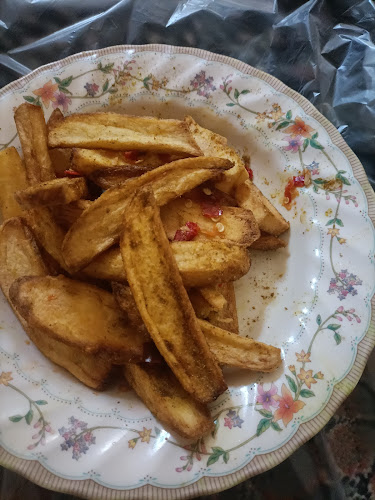 مطعم مأكولات