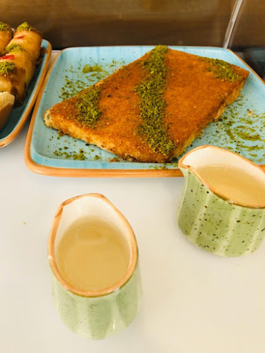 برج الحمام بيسترو - الرياض