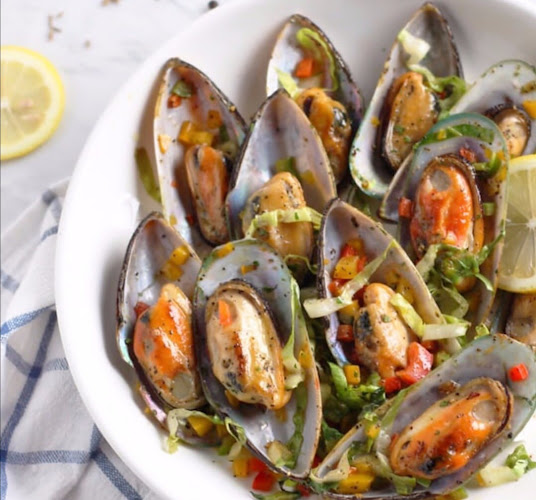 مطعم أطيب سفرة للمأكولات البحرية - الضيافة