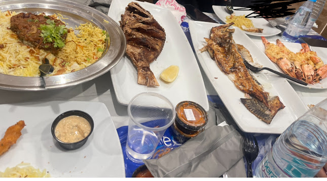 ميدار الرياض للأكلات البحرية الخليجية - الرياض