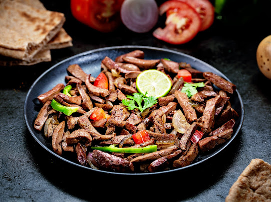 مطعم نكهة الماضي للماكولات الشعبيه - الضيافة