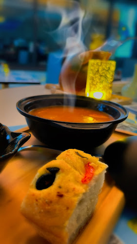 مطعم بيت الروبيان الخبر - الخبر