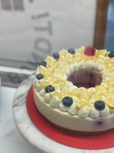 بندت بيكري - Bundt Bakery - الضيافة