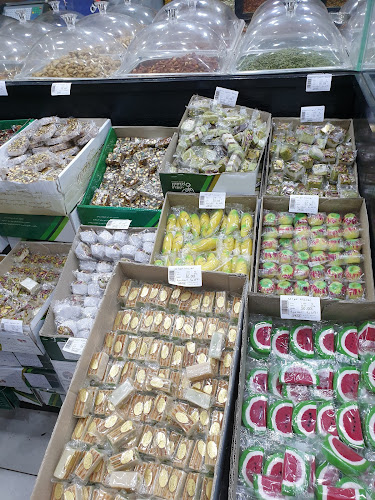 متجر الأغذية الشامية - الضيافة