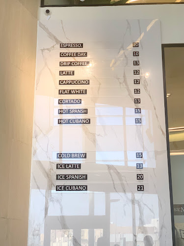 محمصة ثلاثة وتسعون Ninety Three Roastery 93 - الضيافة