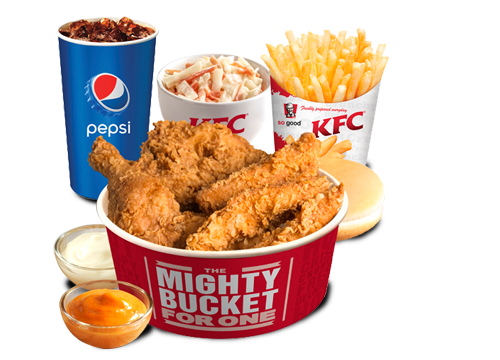 KFC - الضيافة