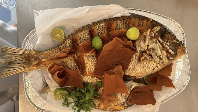 Opinii despre مطعم سمكنا în جدة - الضيافة