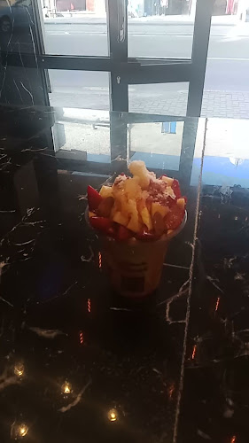 ايس كريم وعصير إنرجي تيست - الطائف