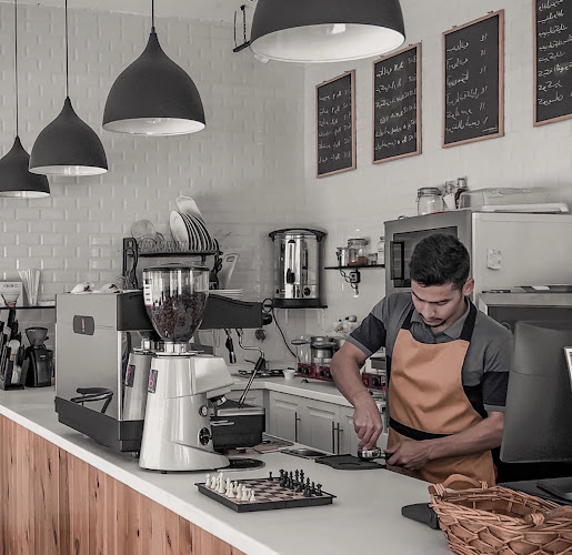 مقهى كاس مختص ، قهوة مختصه - المدينة المنورة