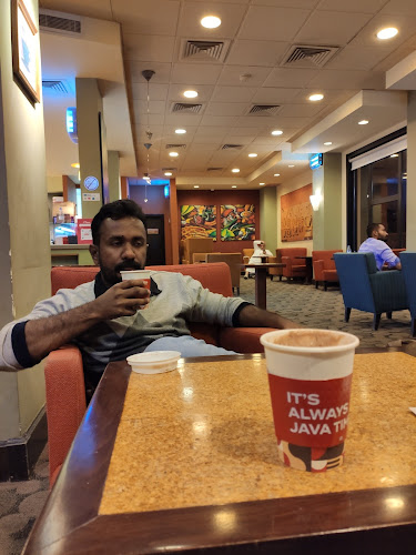 جافا تايم - الضيافة