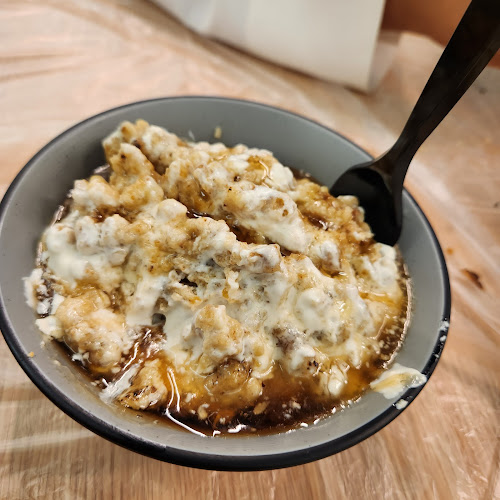 مطعم واحد معصوب بالمنسك - أبها