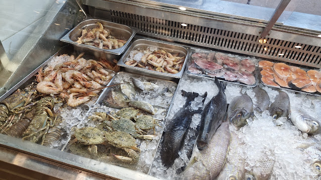 Comentarii opinii despre مطاعم المرجان للماكولات البحرية