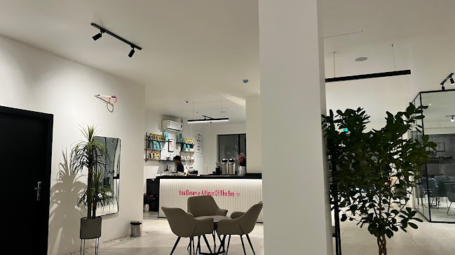 AŚK COFFEE | مقهى آشك