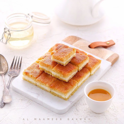 مخبز المعامير ( فرع الخزامي ) almaameer bakery