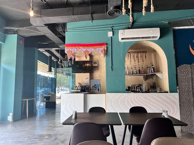 Opinii despre انديان اروما în الرياض - الضيافة