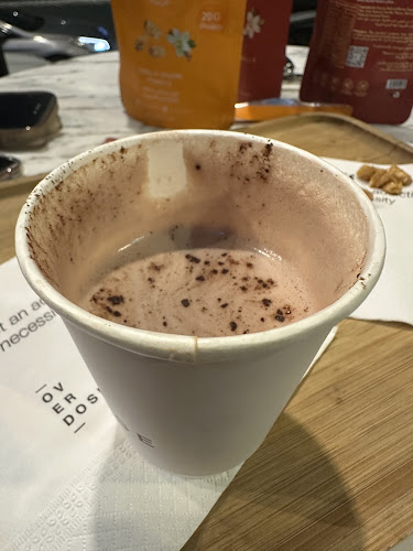 أوفردوز | Overdose - الضيافة