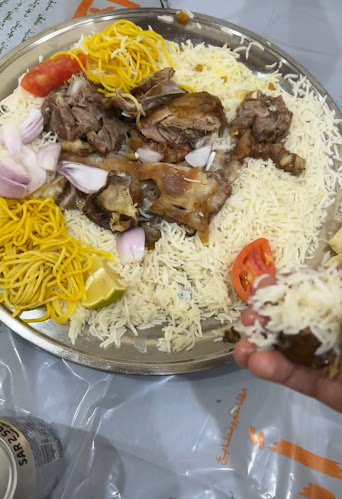 مطعم قصر أبها - تبوك