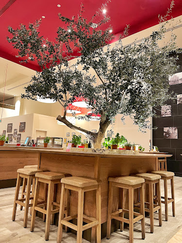 Opinii despre فابيانو رد سي مول în جدة - الضيافة