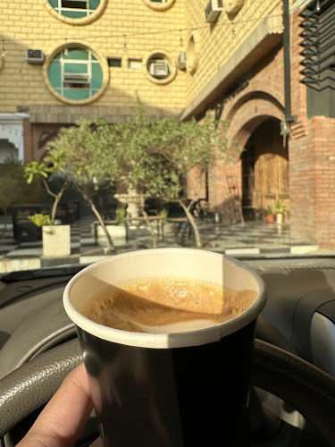 Opinii despre رتل كافيه în بريدة - الضيافة