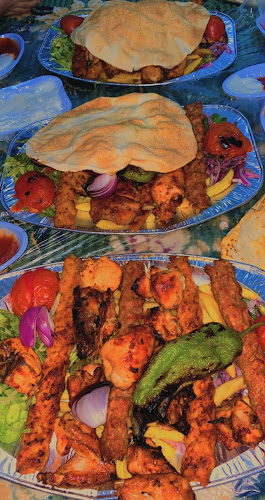 مطعم كوكتيل - الضيافة